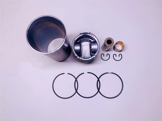 5-87813178-0 Engine Cylinder Liner Kit For ISUZU 4JB1 SK60 SK70 Forlift Engine Parts