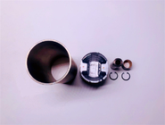 YANMAR 4TNE88 Engine Liner Kit Hydraulic Cylinder Piston Seals For SK45SR/SK50UR-2 129002-22081