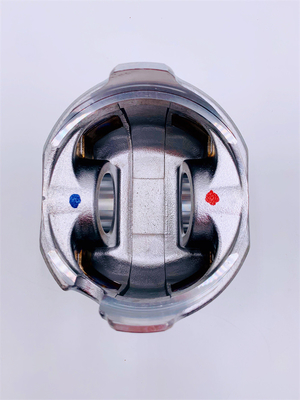 SH75X-3 129902-22080 3 রিং পিস্টনের জন্য YANMAR 4TNE98 অটোমোটিভ ইঞ্জিন পিস্টন