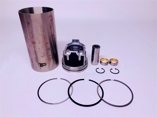 Kubota V3307/ C3.3 ইঞ্জিন লাইনার কিট RIK পিস্টন রিং KX180-3/KX080-4 1J751-2111 এর জন্য সেট