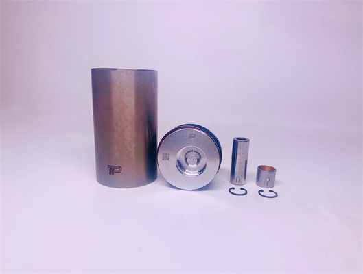 PC27MR-2 PC27MR-3 119802-22080 এর জন্য YANMAR 3TNV82 ইঞ্জিন লাইনার কিট ক্যামশ্যাফ্ট বুশিং