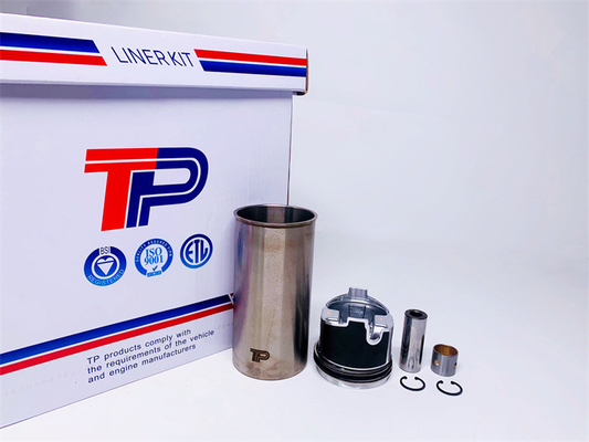 SK45SR/SK50UR-2 129002-22081 এর জন্য YANMAR 4TNE88 ইঞ্জিন লাইনার কিট হাইড্রোলিক সিলিন্ডার পিস্টন সিল