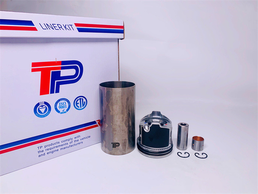 SH75X-3 129902-22080 এর জন্য YANMAR 4TNE98 ইঞ্জিন লাইনার কিট কোবেলকো ইঞ্জিন যন্ত্রাংশ
